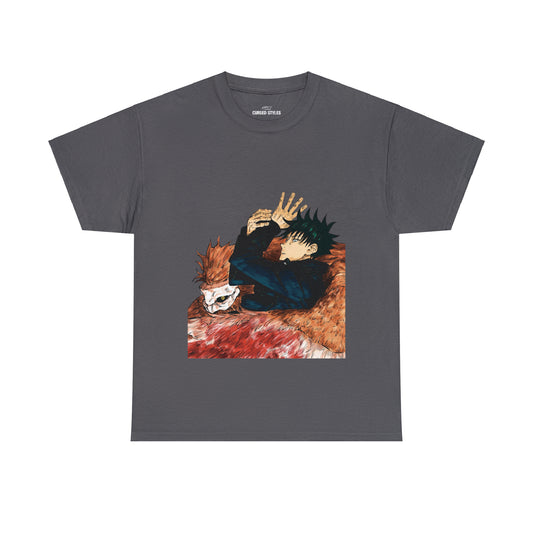 Unisex Heavy Cotton T-shirt - Jujutsu Kaisen Manga Volume 2