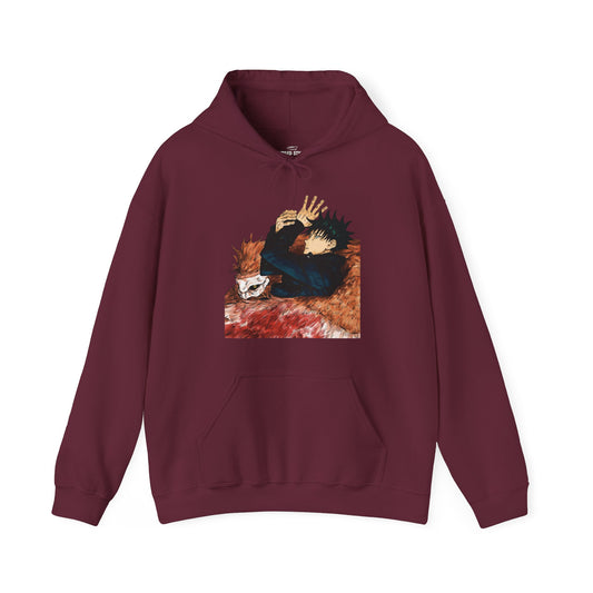 Unisex Heavy Blend™ Hoodie - Jujutsu Kaisen Manga Volume 2
