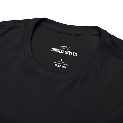 Unisex Heavy Cotton T-shirt - Jujutsu Kaisen Manga Volume 2