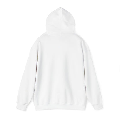 Unisex Heavy Blend™ Hoodie - "Totoro Sleeping" from Studio Ghibli