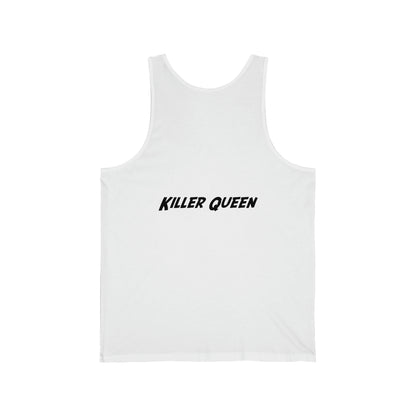 Unisex Tank Top - "Killer Queen Manga" from JoJo´s Bizarre Adventure
