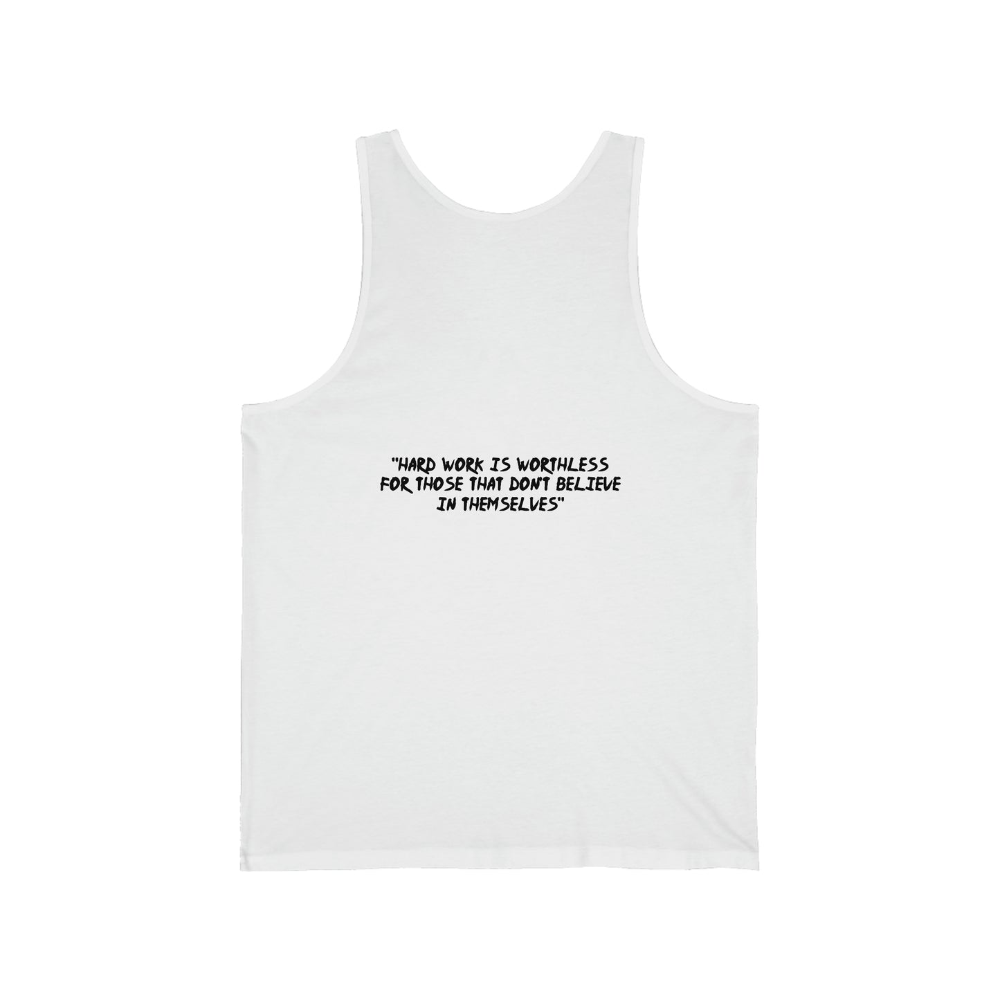 Unisex Tank Top - "Naruto Six Path Manga" from Naruto Shippuden