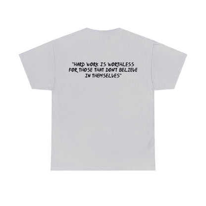 Unisex Heavy Cotton T-shirt - "Naruto Six Path Manga" from Naruto Shippuden