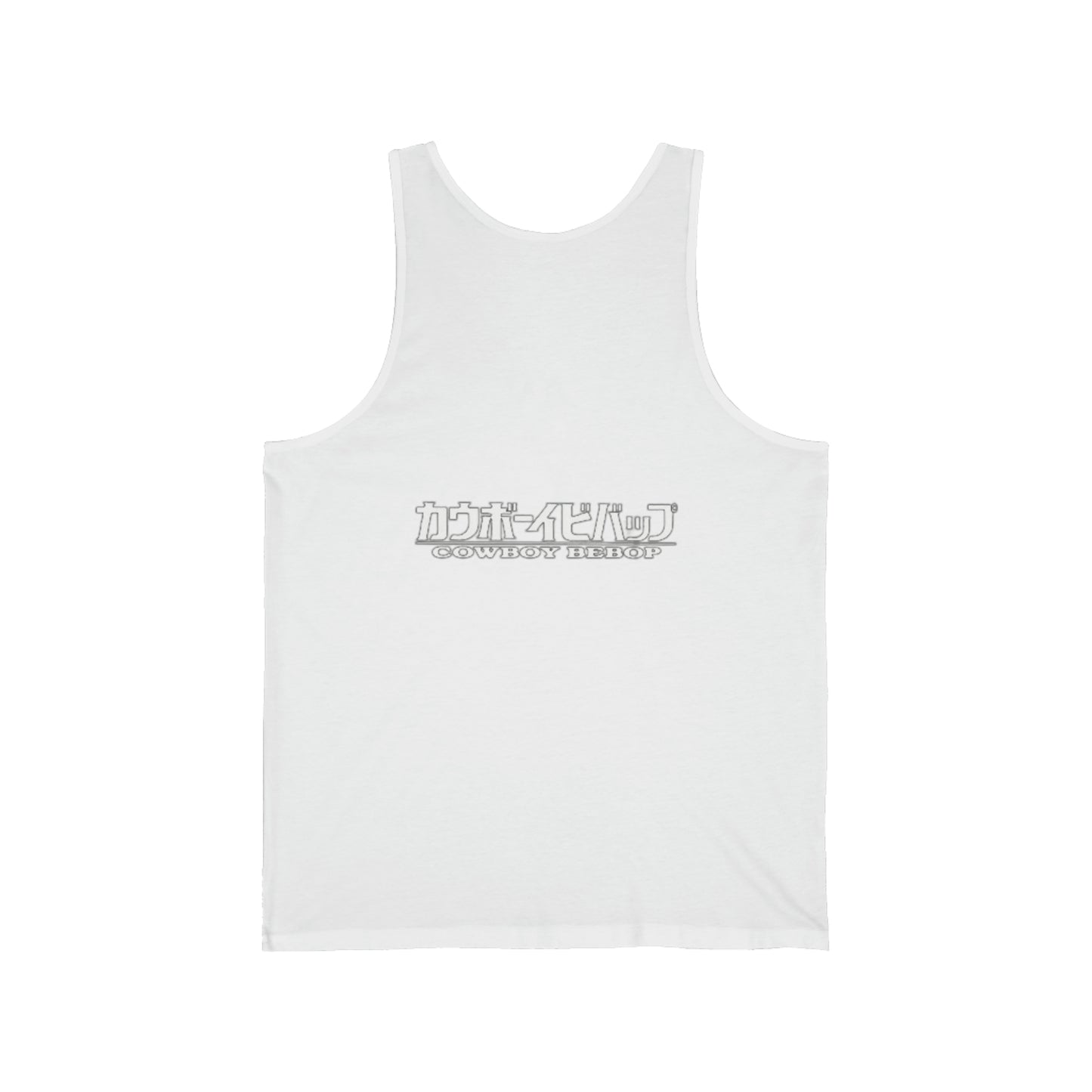 Unisex Tank Top -  "The Bebop Crew" from Cowboy Bebop
