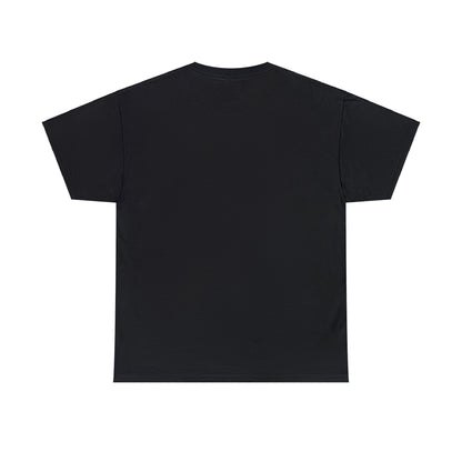 Unisex Heavy Cotton T-shirt - "Naruto & Sasuke Manga" from Naruto Shippuden
