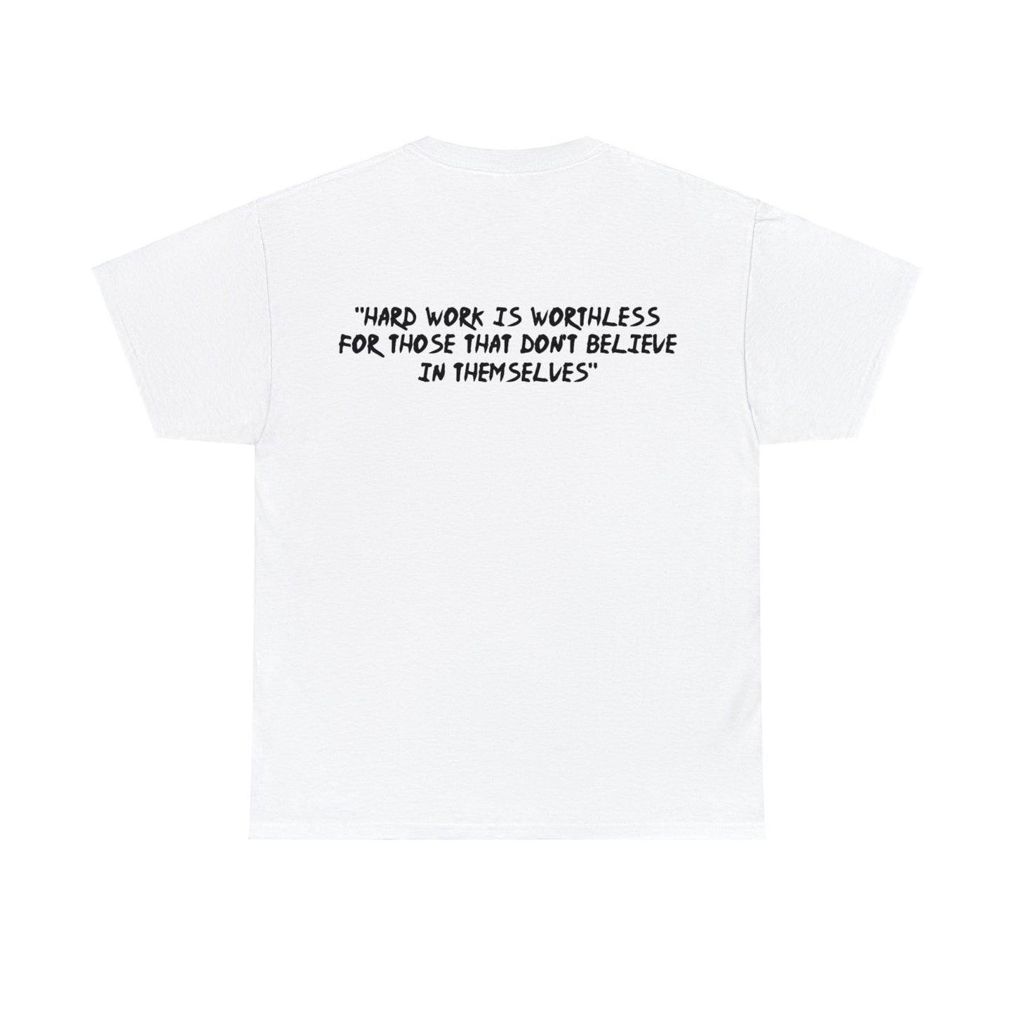 Unisex Heavy Cotton T-shirt - "Naruto Six Path Manga" from Naruto Shippuden