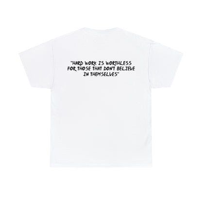 Unisex Heavy Cotton T-shirt - "Naruto Six Path Manga" from Naruto Shippuden