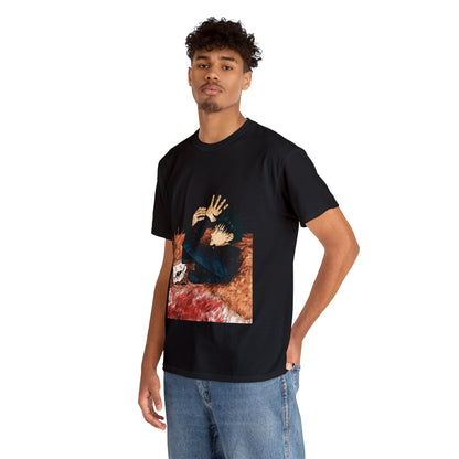 Unisex Heavy Cotton T-shirt - Jujutsu Kaisen Manga Volume 2